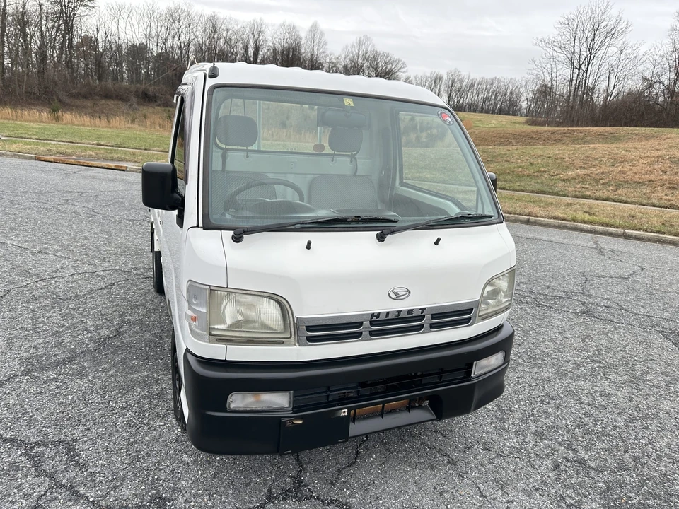 1999 Daihatsu Hijet - Image 8 of 31