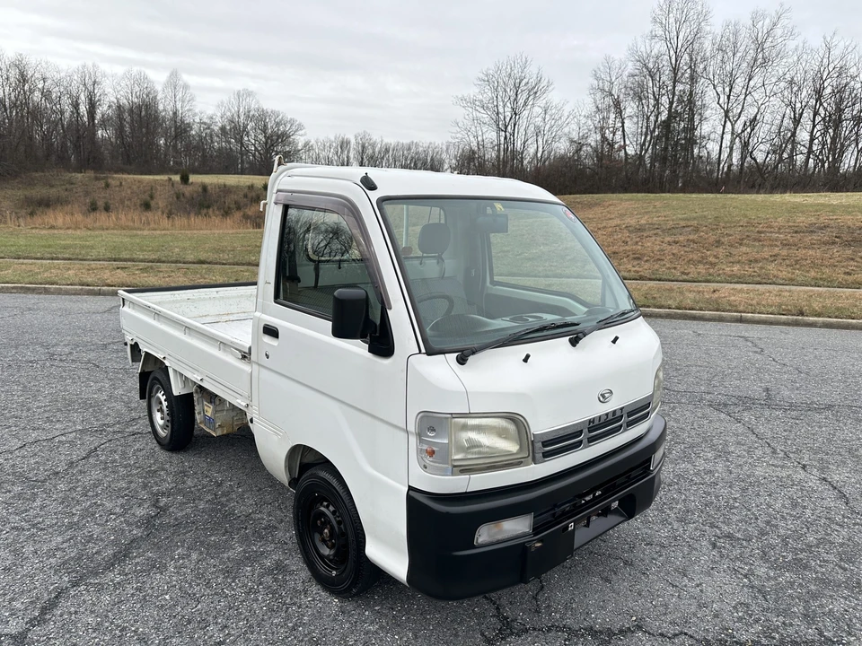 1999 Daihatsu Hijet - Image 11 of 31