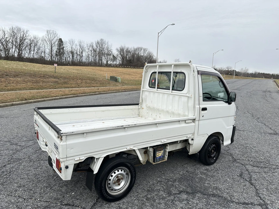 1999 Daihatsu Hijet - Image 20 of 31