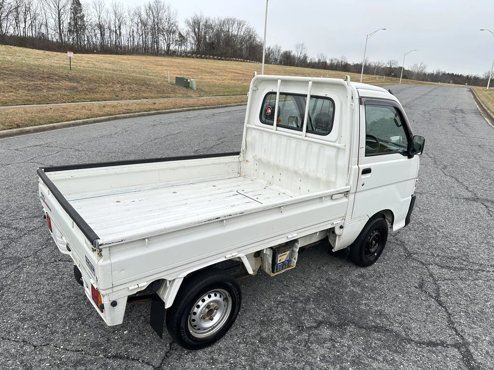 1999 Daihatsu Hijet - Image 21 of 31