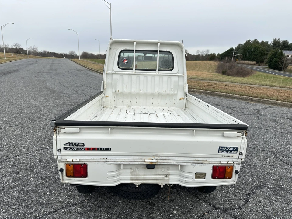 1999 Daihatsu Hijet - Image 25 of 31