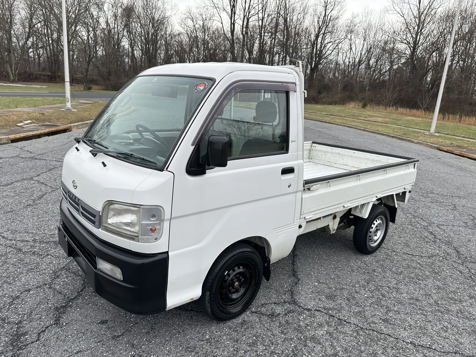 1999 Daihatsu Hijet - Image 3 of 31