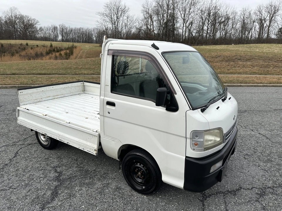 1999 Daihatsu Hijet - Image 13 of 31