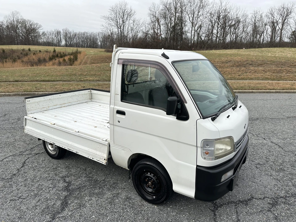 1999 Daihatsu Hijet - Image 14 of 31