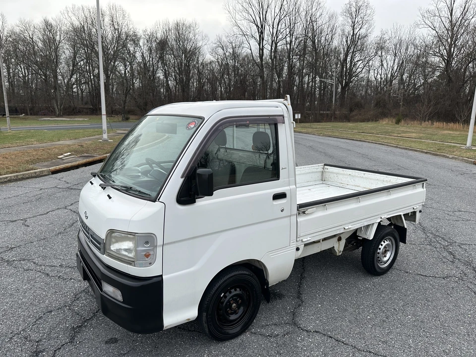1999 Daihatsu Hijet - Image 2 of 31