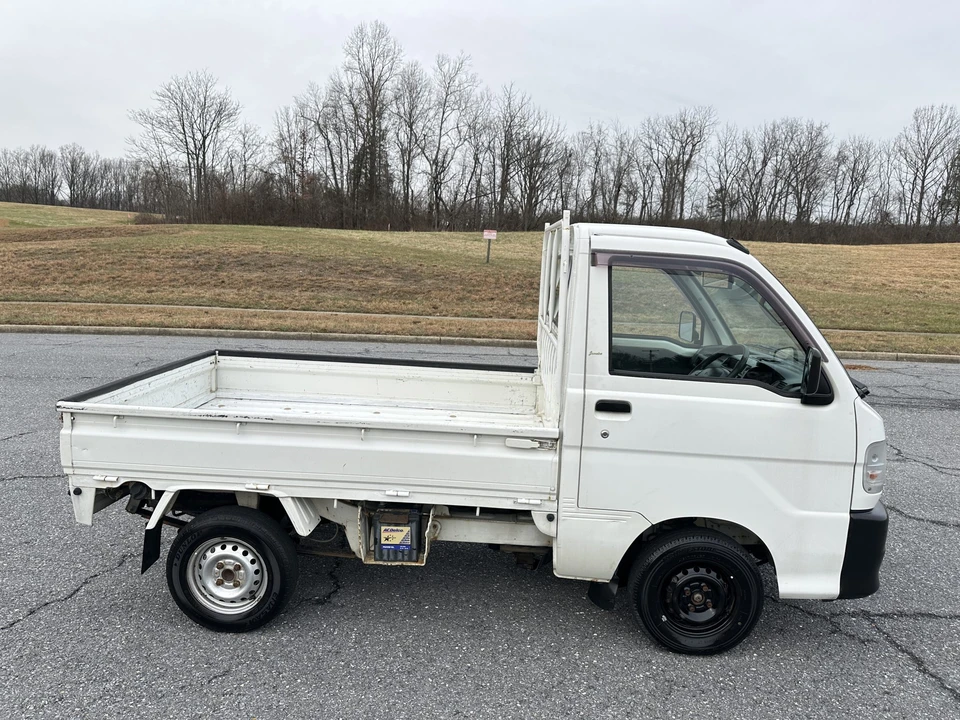 1999 Daihatsu Hijet - Image 16 of 31