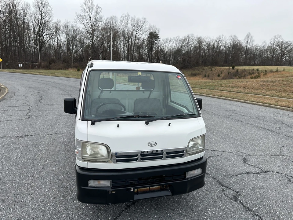 1999 Daihatsu Hijet - Image 7 of 31