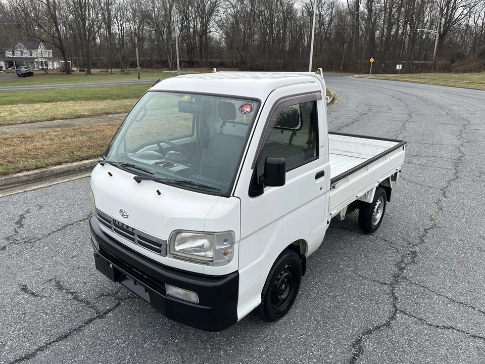 1999 Daihatsu Hijet - Image 5 of 31