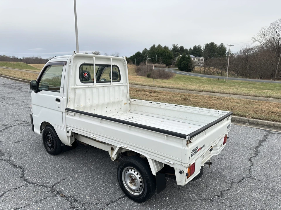 1999 Daihatsu Hijet - Image 30 of 31