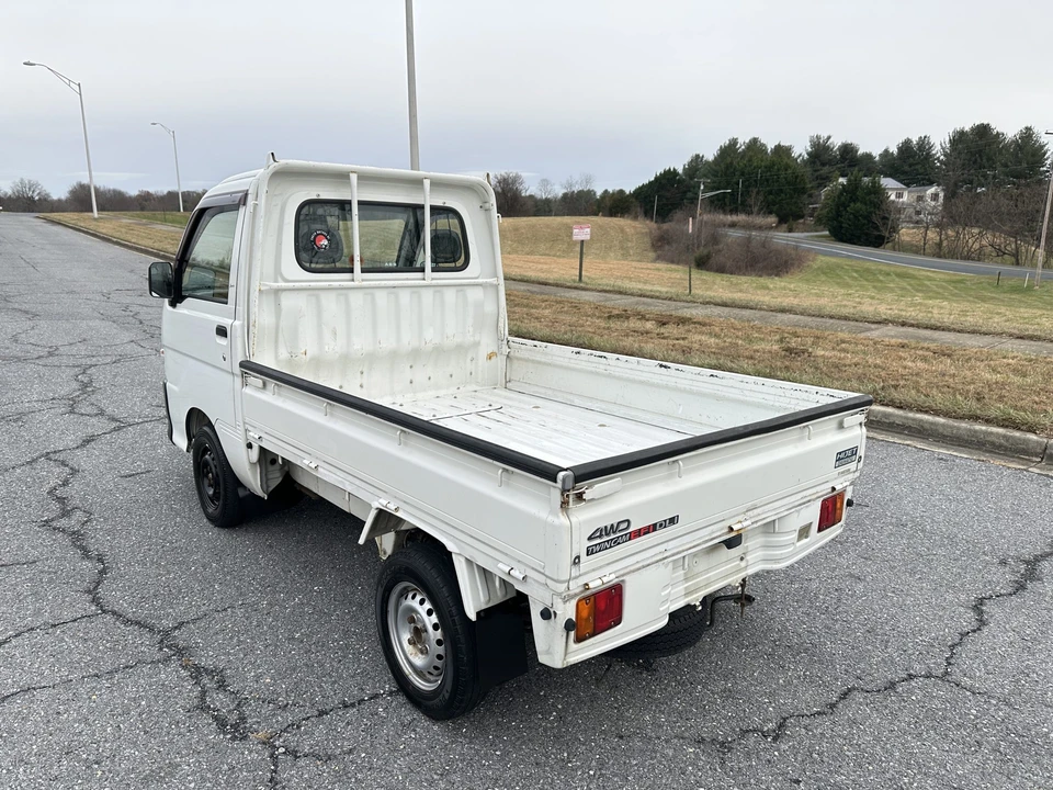 1999 Daihatsu Hijet - Image 29 of 31