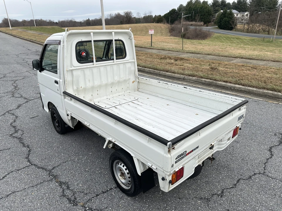 1999 Daihatsu Hijet - Image 27 of 31