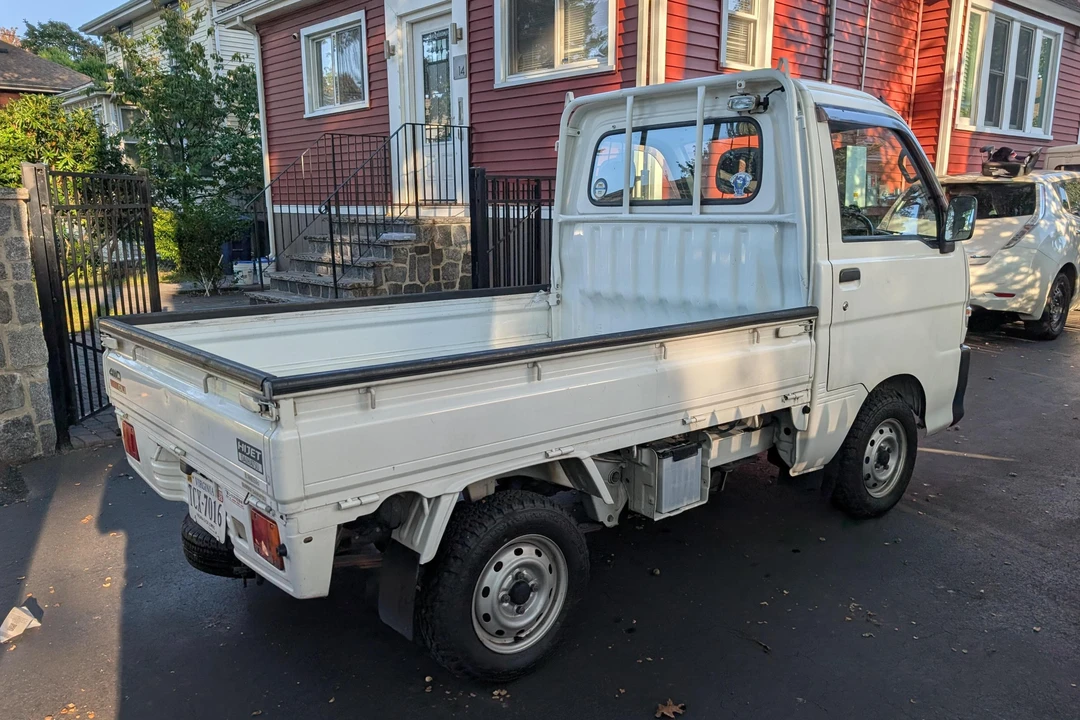 1999 Daihatsu Hijet - Image 3 of 31