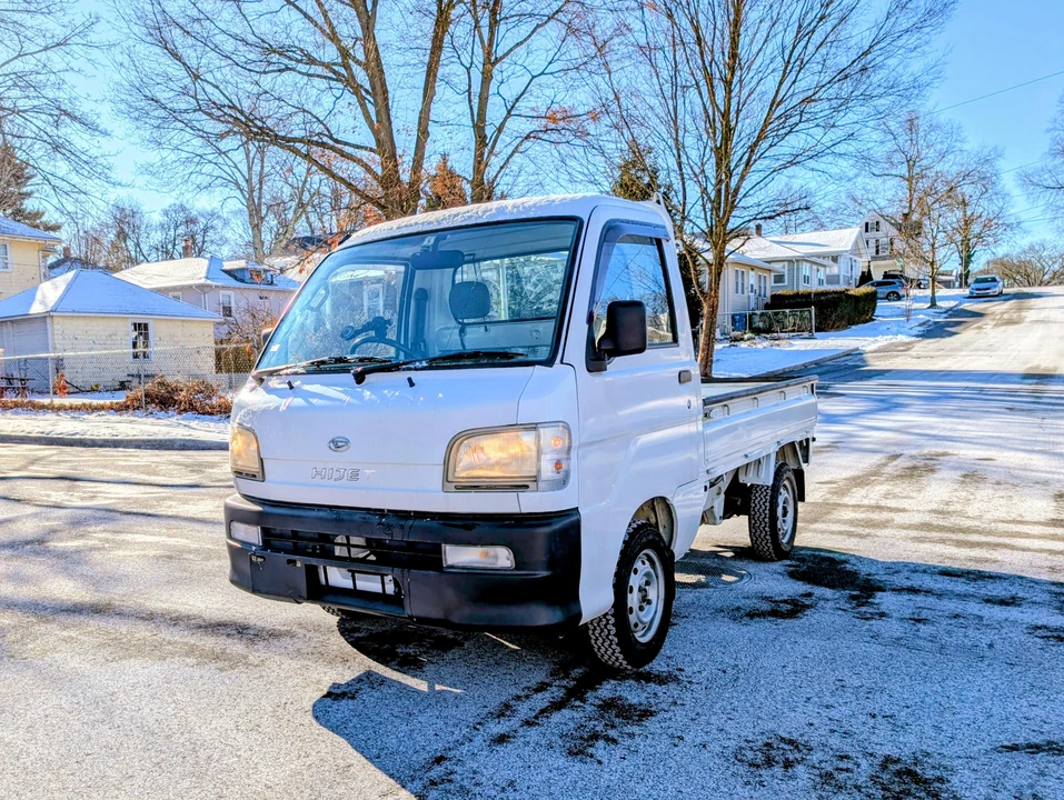 1999 Daihatsu Hijet - Image 7 of 31