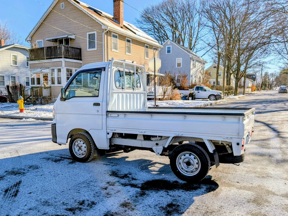 1999 Daihatsu Hijet - Image 10 of 31