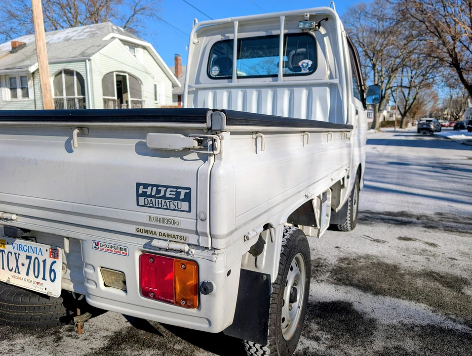 1999 Daihatsu Hijet - Image 27 of 31