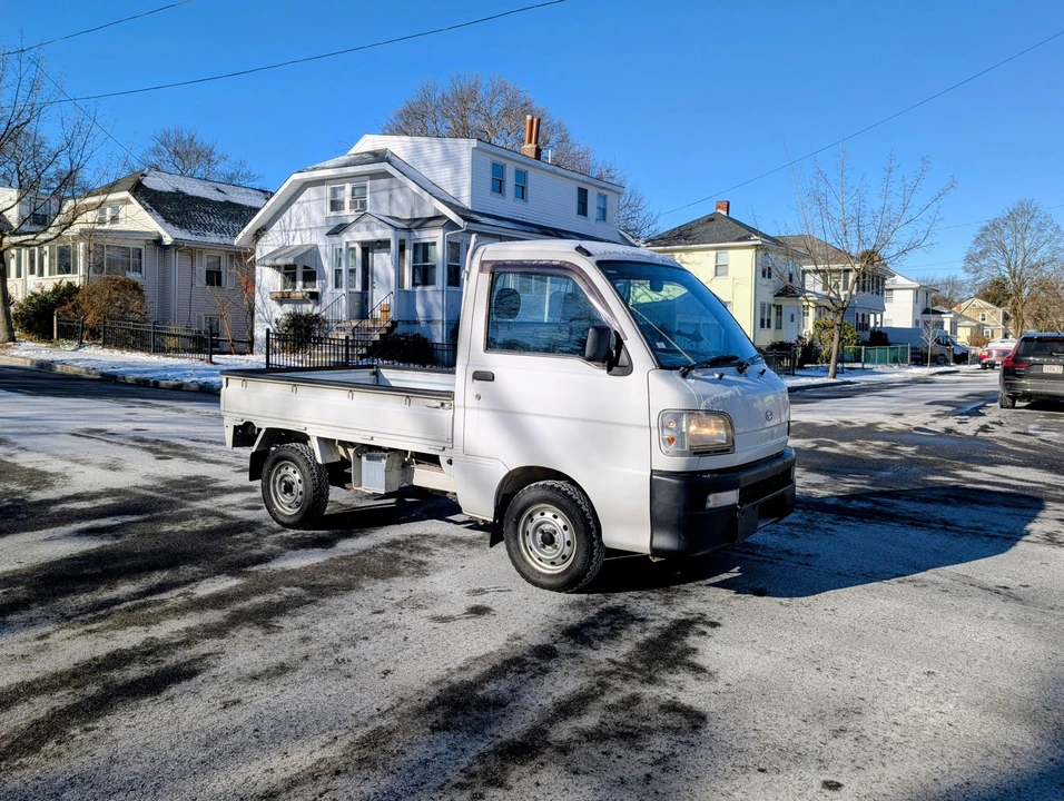 1999 Daihatsu Hijet - Image 16 of 31