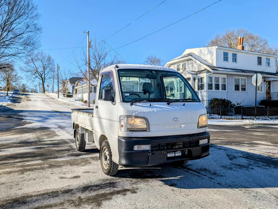 1999 Daihatsu Hijet - Image 17 of 31