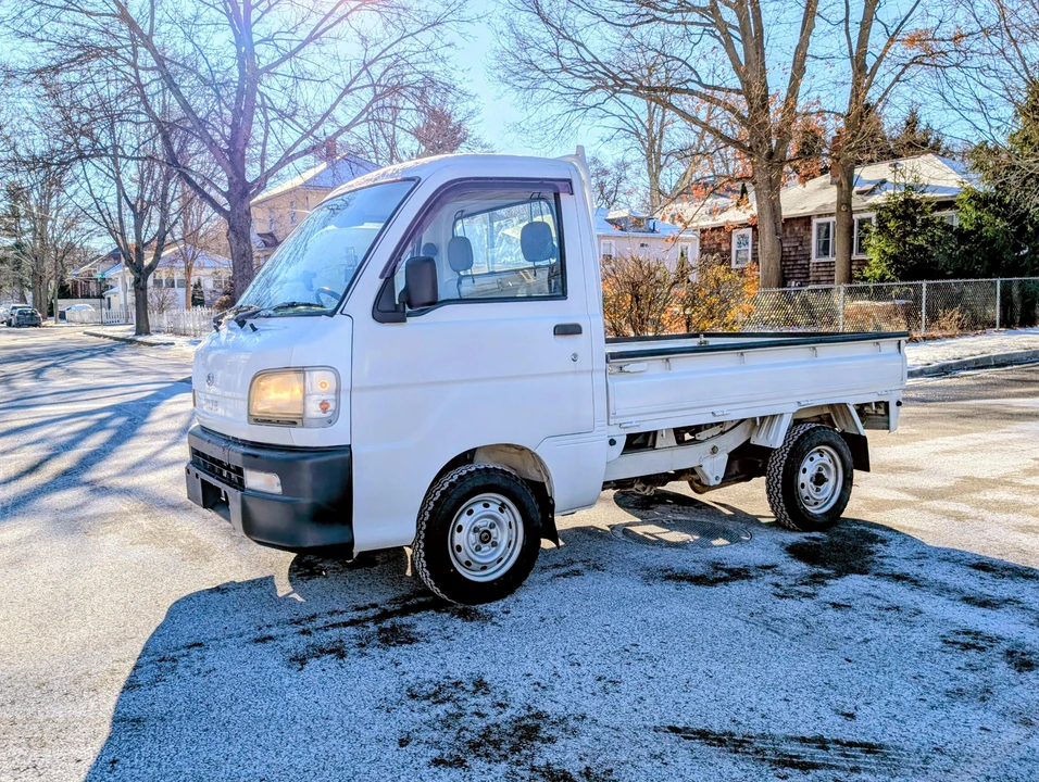 1999 Daihatsu Hijet - Image 9 of 31