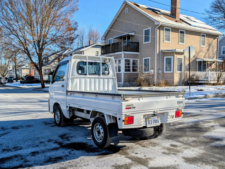 1999 Daihatsu Hijet - Image 11 of 31
