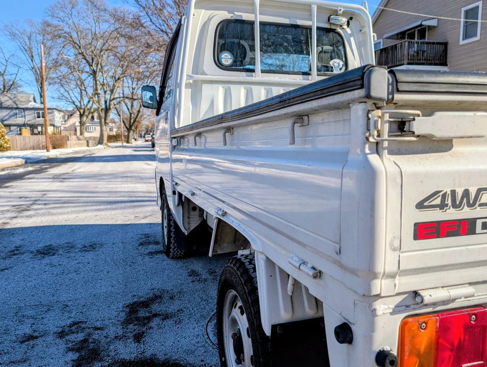 1999 Daihatsu Hijet - Image 22 of 31