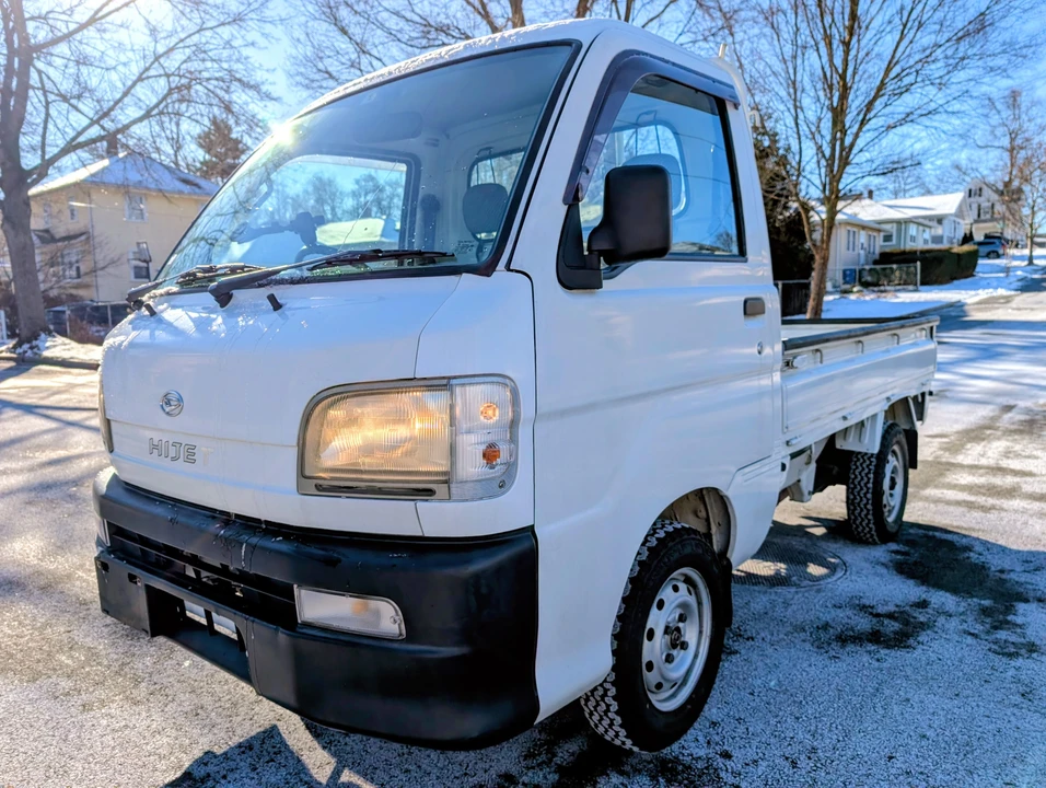 1999 Daihatsu Hijet - Image 8 of 31