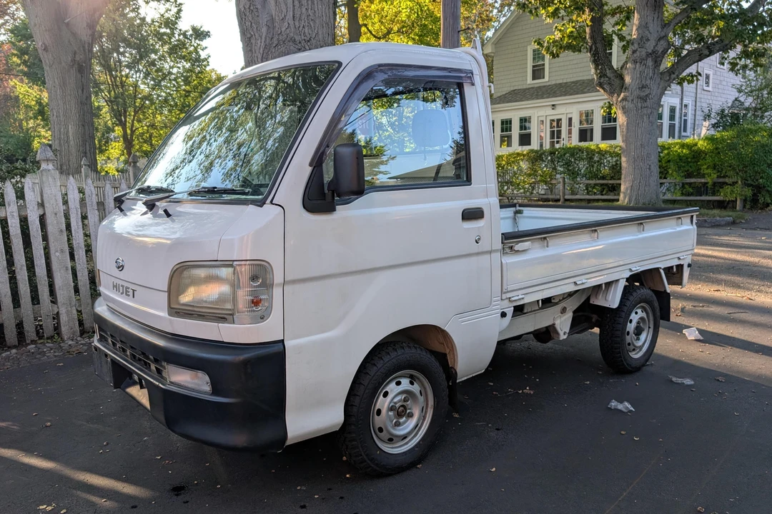 1999 Daihatsu Hijet - Image 2 of 31