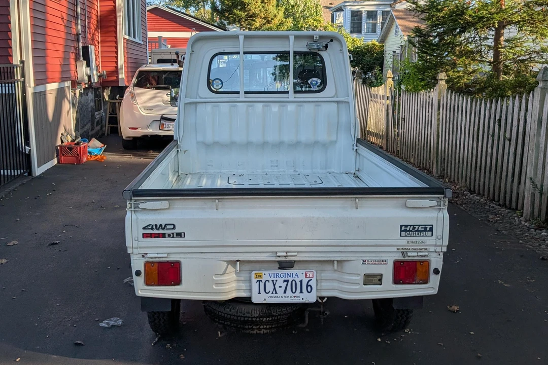1999 Daihatsu Hijet - Image 6 of 31