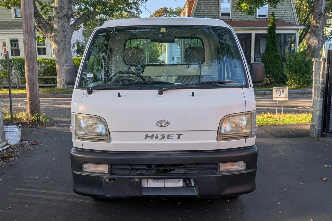 1999 Daihatsu Hijet - Image 2 of 31