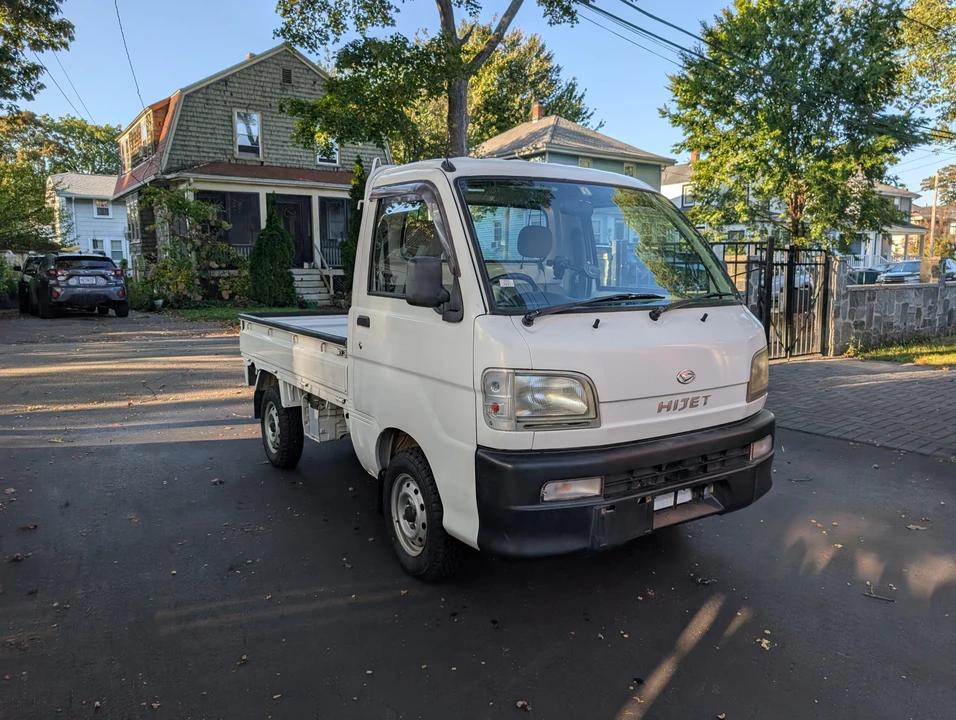 1999 Daihatsu Hijet - Image 18 of 31
