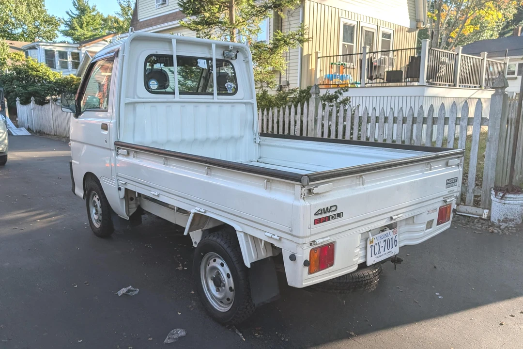 1999 Daihatsu Hijet - Image 5 of 31