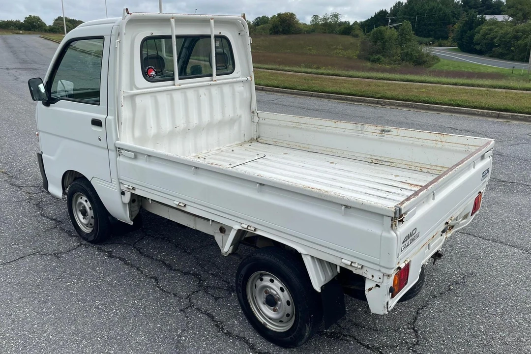1999 Daihatsu Hijet - Image 4 of 30