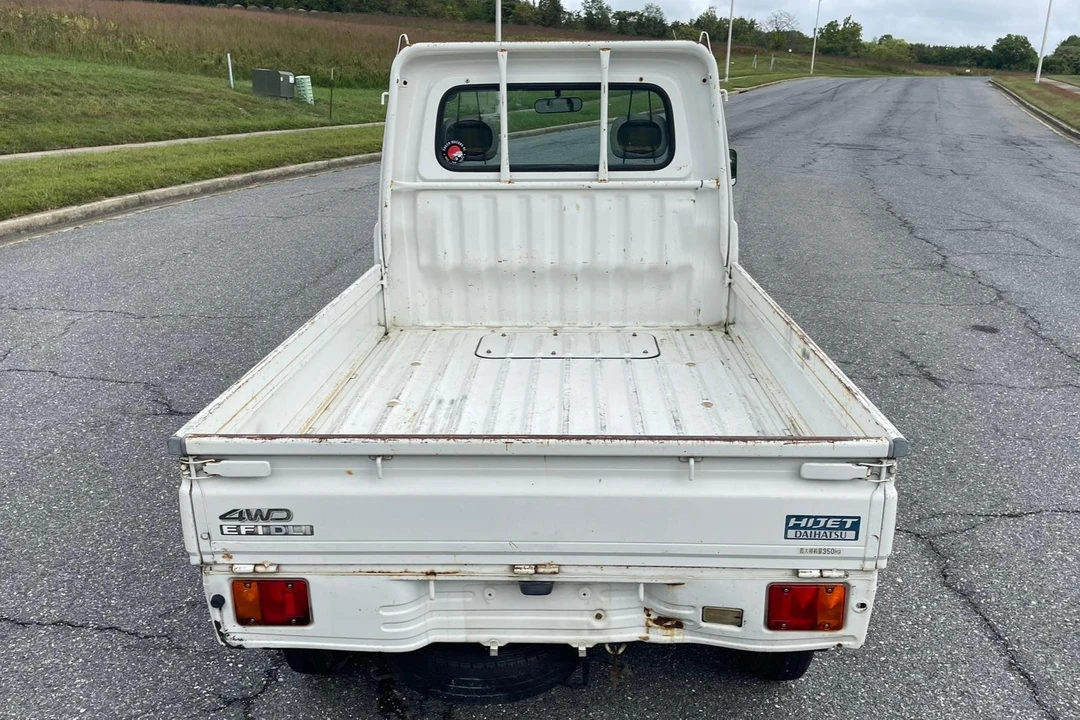 1999 Daihatsu Hijet - Image 5 of 30