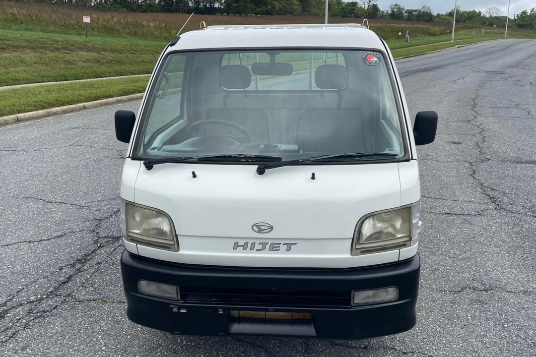 1999 Daihatsu Hijet - Image 2 of 30