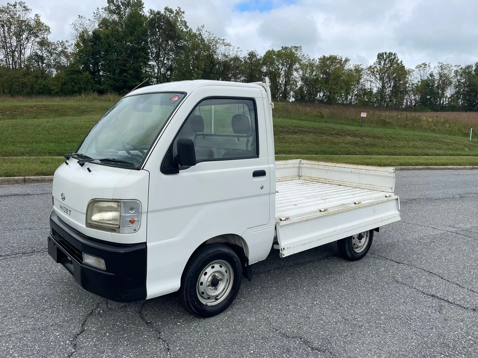 1999 Daihatsu Hijet - Image 29 of 30