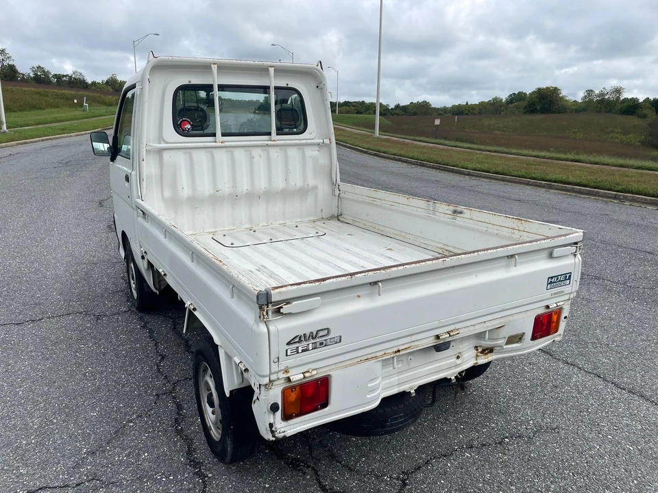 1999 Daihatsu Hijet - Image 15 of 30