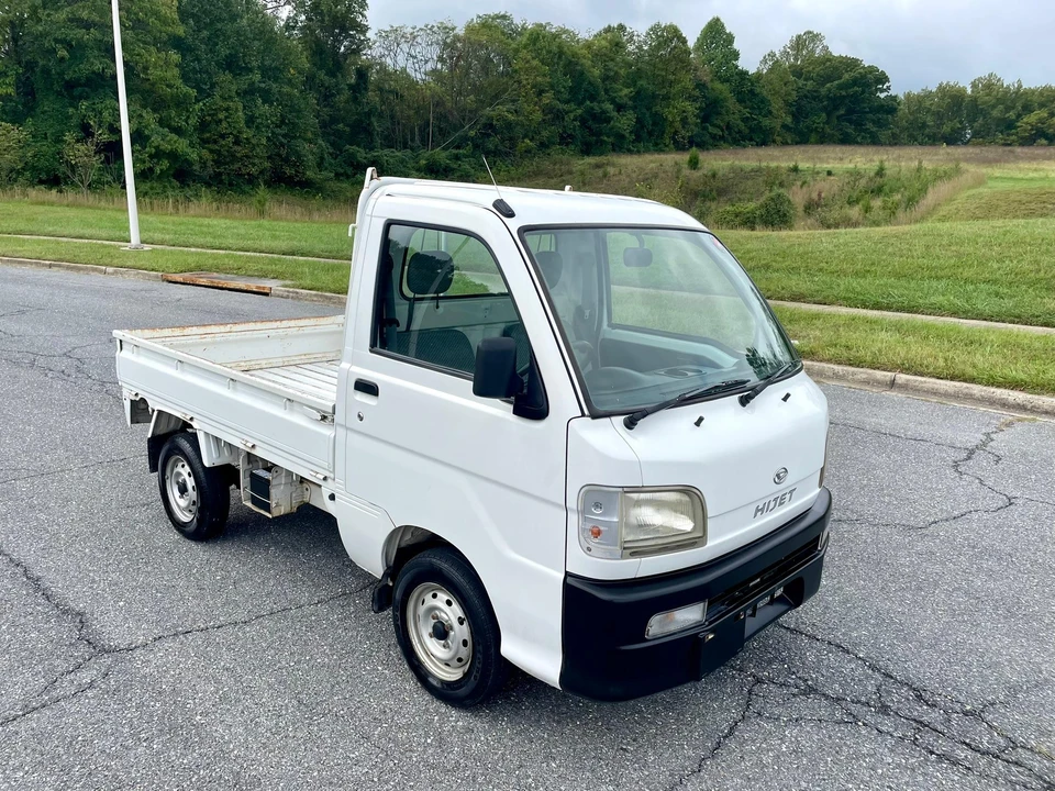 1999 Daihatsu Hijet - Image 26 of 30