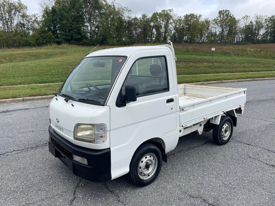 1999 Daihatsu Hijet - Image 10 of 30