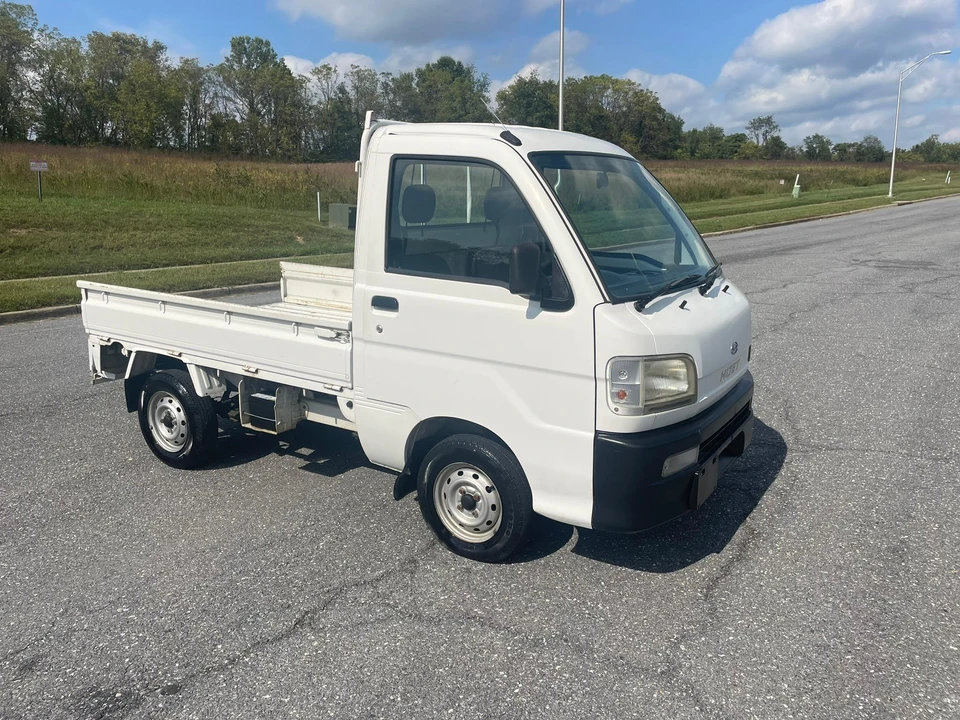 1999 Daihatsu Hijet - Image 25 of 30