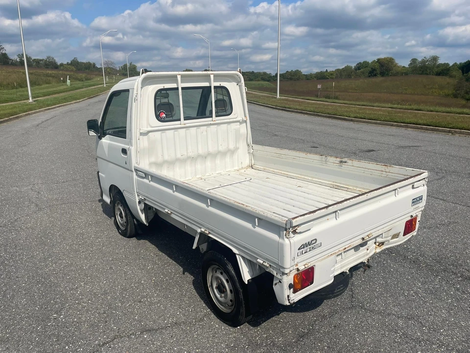 1999 Daihatsu Hijet - Image 14 of 30