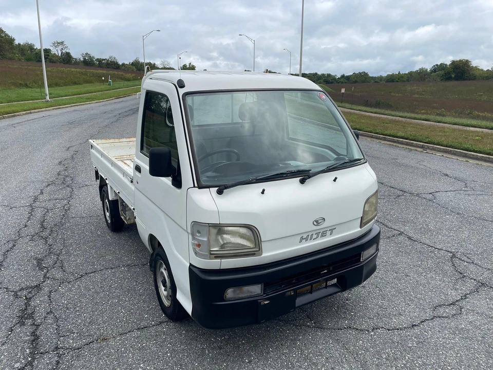 1999 Daihatsu Hijet - Image 28 of 30