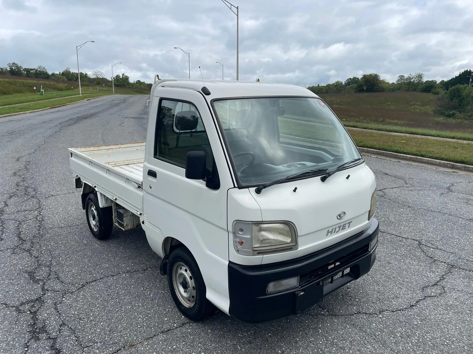 1999 Daihatsu Hijet - Image 27 of 30