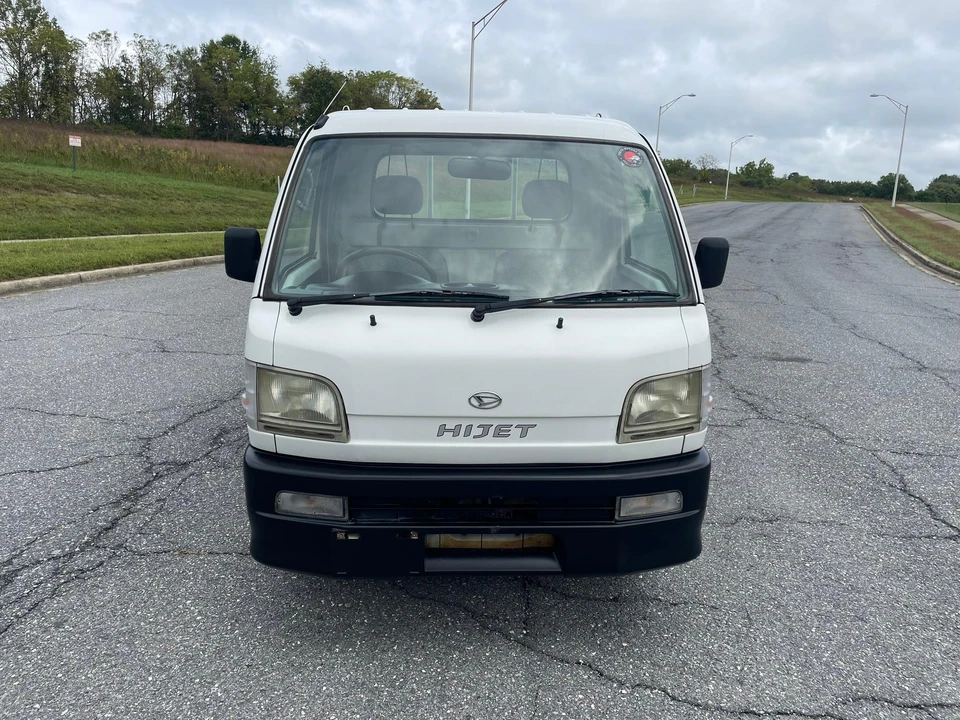 1999 Daihatsu Hijet - Image 6 of 30