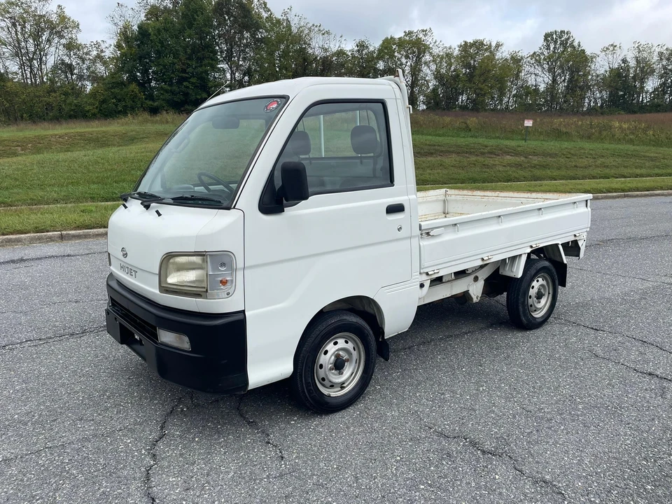 1999 Daihatsu Hijet - Image 11 of 30