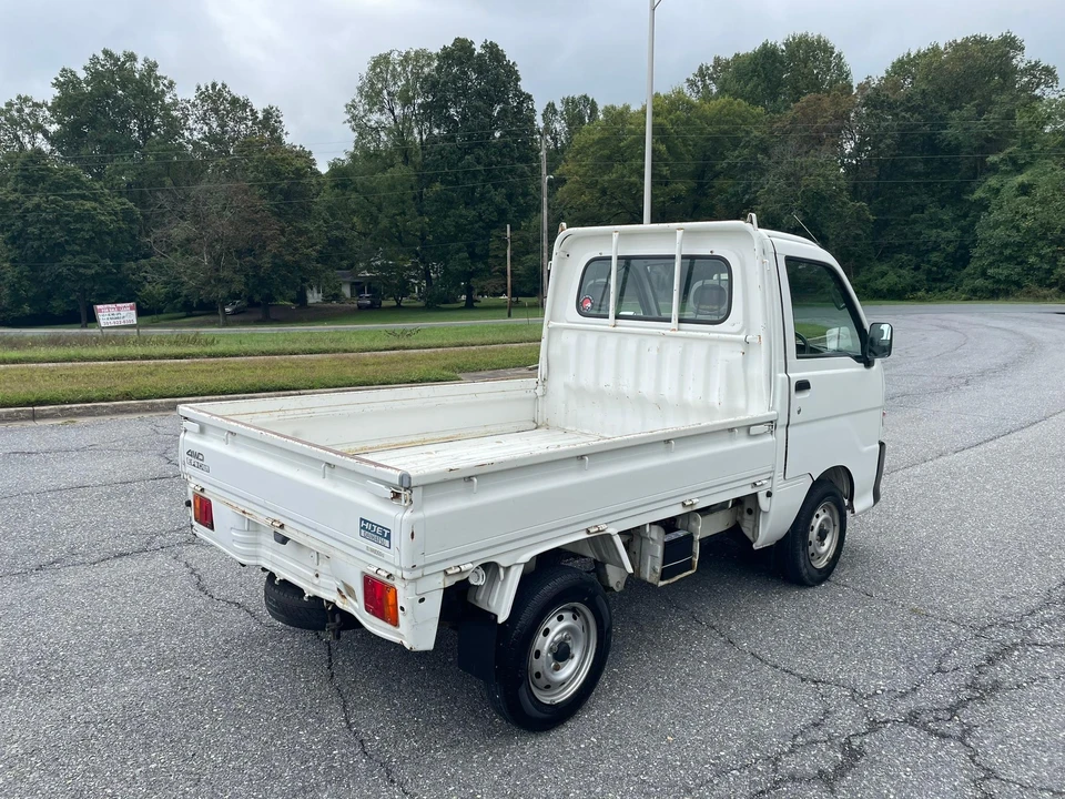 1999 Daihatsu Hijet - Image 19 of 30