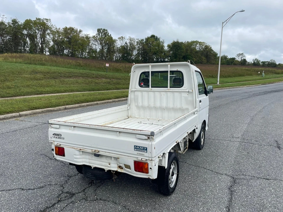 1999 Daihatsu Hijet - Image 18 of 30