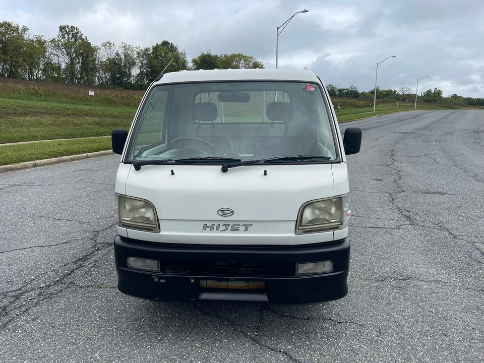 1999 Daihatsu Hijet - Image 7 of 30