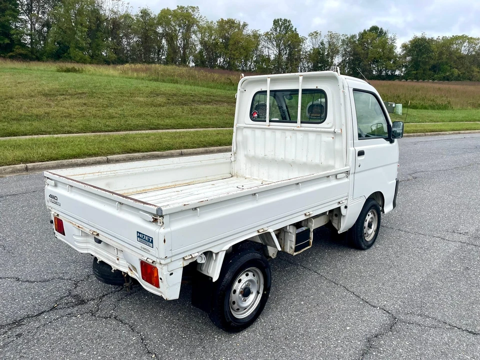 1999 Daihatsu Hijet - Image 20 of 30