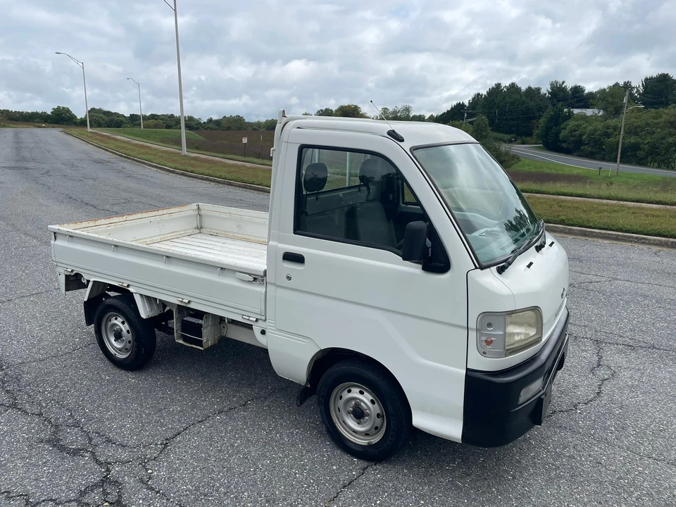 1999 Daihatsu Hijet - Image 23 of 30