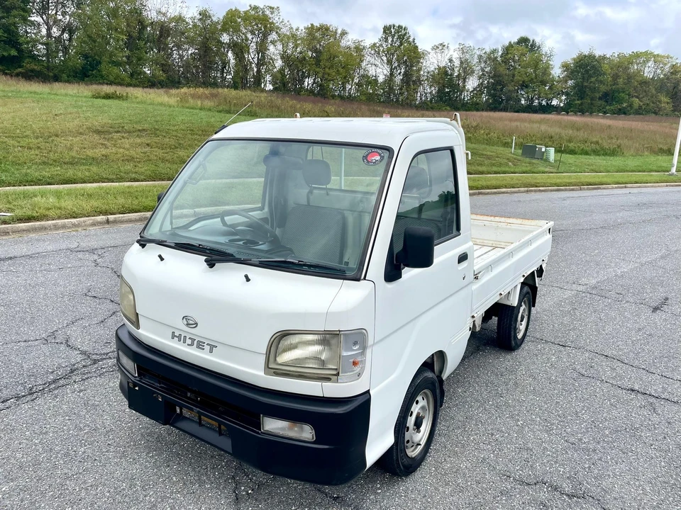 1999 Daihatsu Hijet - Image 9 of 30