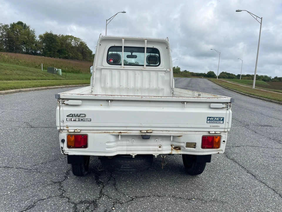 1999 Daihatsu Hijet - Image 16 of 30